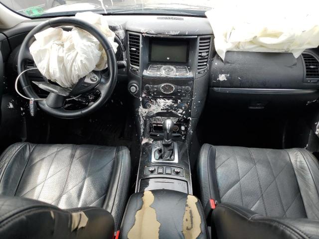 Photo 8 from auction – 2010 INFINITI FX35 with VIN JN8AS1MW9AM850985
