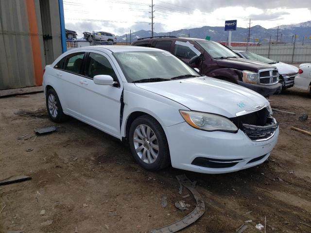 Photo 4 from auction – 2011 CHRYSLER 200 TOURIN with VIN 1C3BC1FG1BN555480