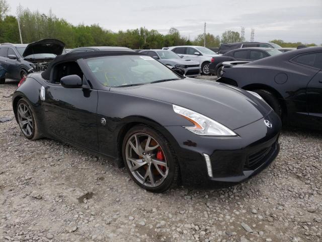 Photo 4 from auction – 2017 NISSAN 370Z BASE with VIN JN1AZ4FH8HM940598