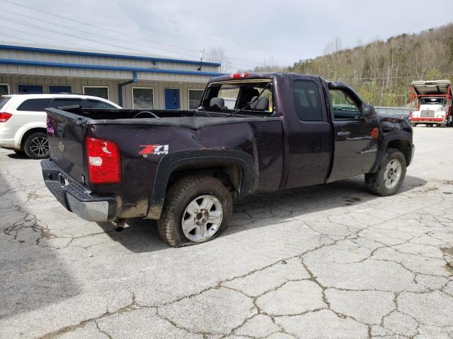 Photo 3 from auction – 2008 CHEVROLET SILVERADO with VIN 2GCEK19J281192104