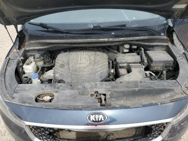 Photo 12 from auction – 2015 KIA SEDONA EX with VIN KNDMC5C17F6024392