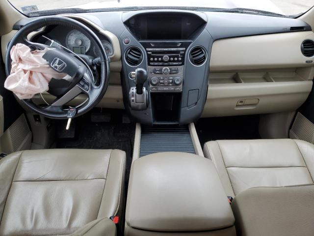Photo 8 from auction – 2013 HONDA PILOT EXL with VIN 5FNYF4H59DB022286