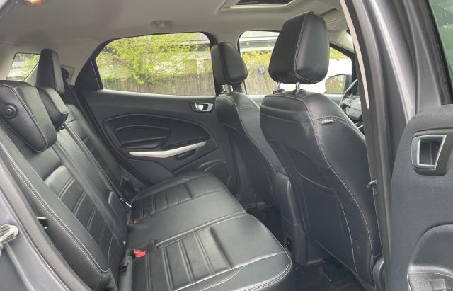 Photo 6 from auction – 2020 FORD ECOSPORT T with VIN MAJ6S3KL5LC352724