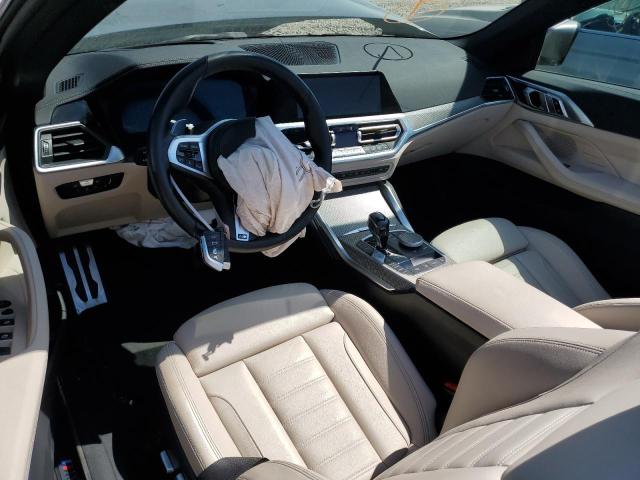 Photo 8 from auction – 2022 BMW M440XI with VIN WBA63AT05NCH94955
