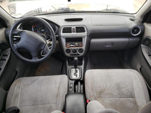 Photo 8 from auction – 2002 SUBARU IMPREZA OU with VIN JF1GG68542H808326