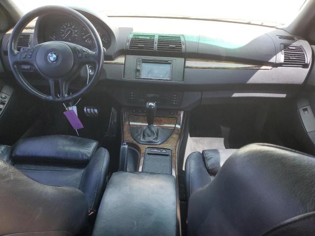 Photo 8 from auction – 2003 BMW X5 4.4I with VIN 5UXFB33553LH44436