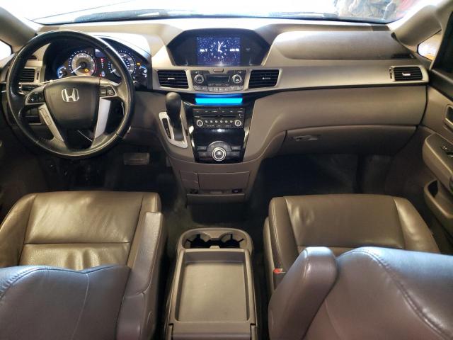 Photo 8 from auction – 2012 HONDA ODYSSEY EX with VIN 5FNRL5H63CB001816