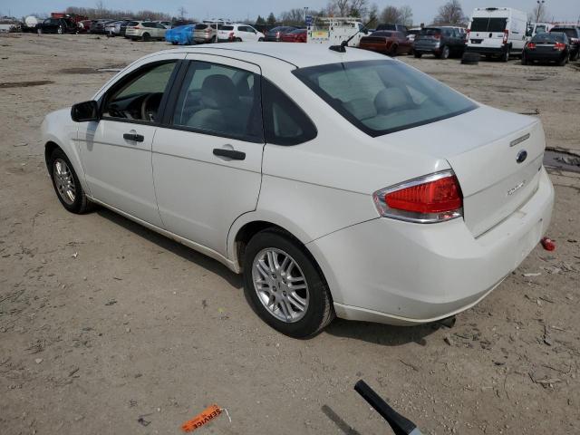 Photo 2 from auction – 2011 FORD FOCUS SE with VIN 1FAHP3FN1BW204735