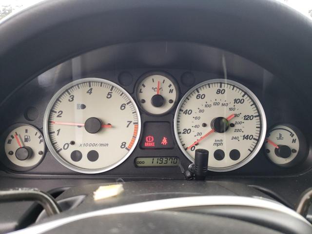Photo 9 from auction – 2003 MAZDA MX-5 MIATA with VIN JM1NB353030302462