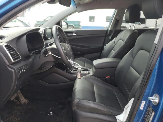Photo 7 from auction – 2020 HYUNDAI TUCSON LIM with VIN KM8J3CAL2LU106528