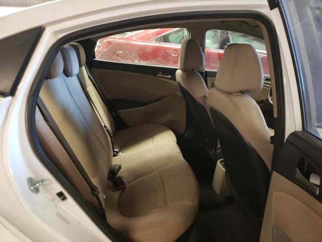 Photo 10 from auction – 2016 HYUNDAI ACCENT SE with VIN KMHCT4AE1GU136383