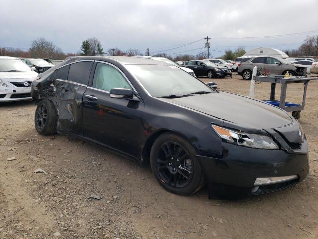 Photo 4 from auction – 2009 ACURA TL with VIN 19UUA86529A004835