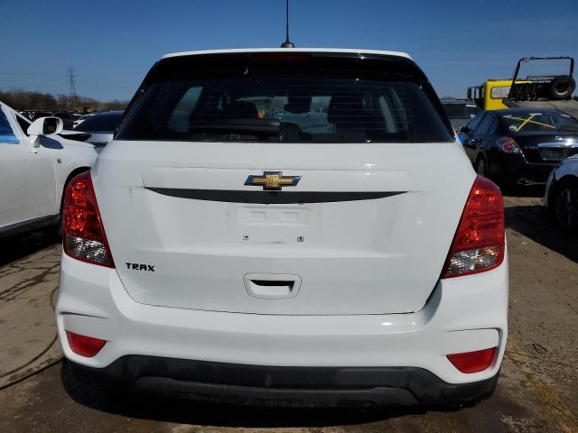 Photo 6 from auction – 2018 CHEVROLET TRAX LS with VIN 3GNCJKSB7JL213673