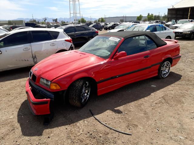BMW M3 AUTOMAT 1999 with VIN WBSBK033XXEC41131 - Photo from auction