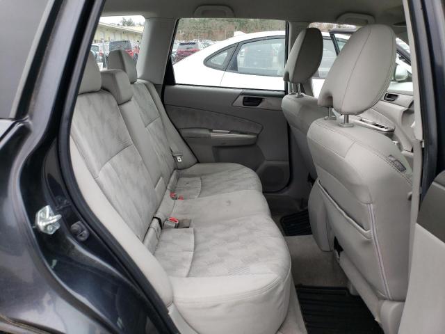 Photo 11 from auction – 2009 SUBARU FORESTER 2 with VIN JF2SH61669H721060