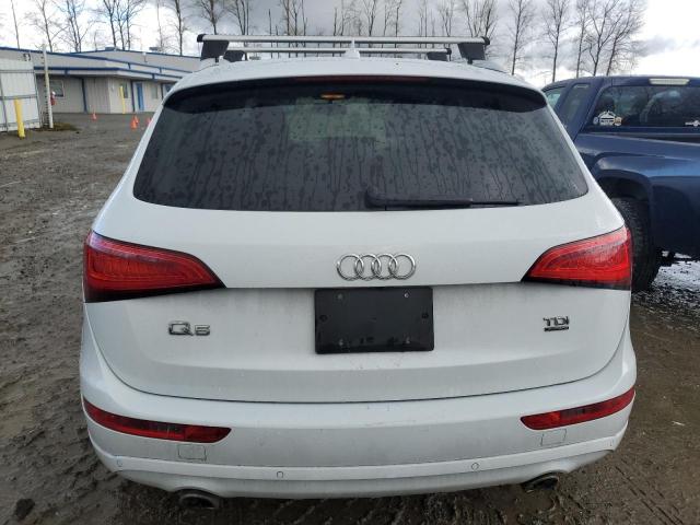 Photo 6 from auction – 2014 AUDI Q5 TDI PRE with VIN WA1CMAFP6EA013231