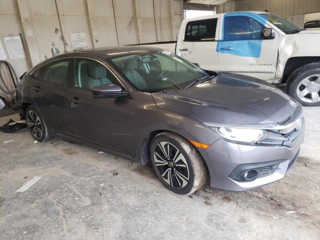 Photo 4 from auction – 2017 HONDA CIVIC EXL with VIN 19XFC1F70HE011756