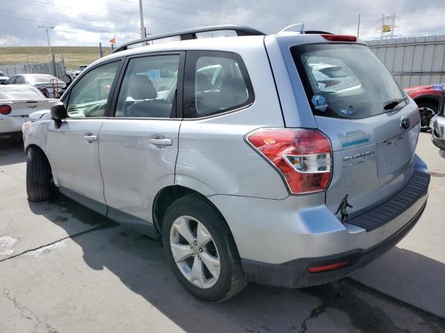 Photo 2 from auction – 2016 SUBARU FORESTER 2 with VIN JF2SJABC8GH524464