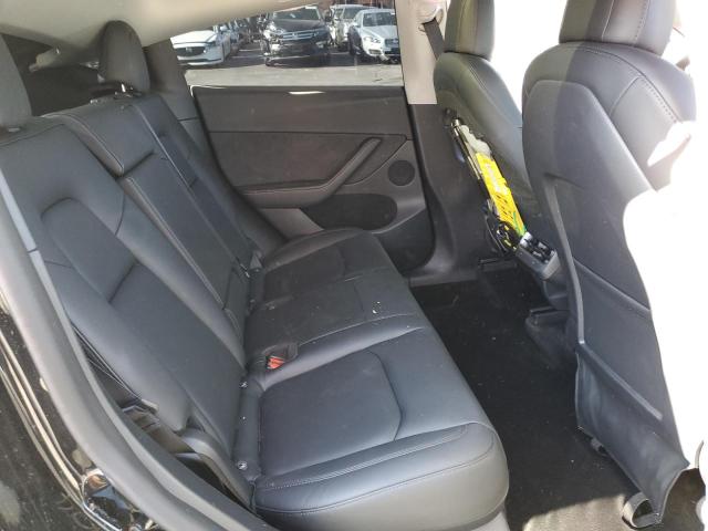 Photo 10 from auction – 2022 TESLA MODEL Y with VIN 7SAYGDEF3NF548945