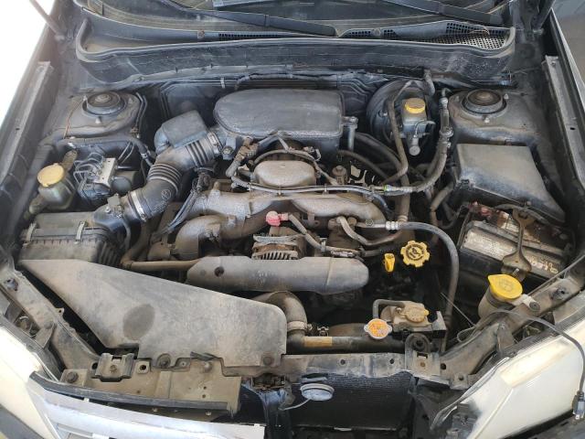Photo 12 from auction – 2009 SUBARU FORESTER 2 with VIN JF2SH61689H729807
