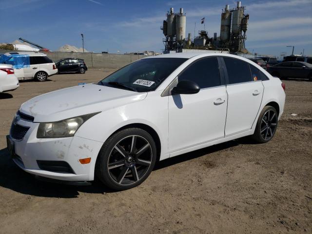 CHEVROLET CRUZE LS 2011 with VIN 1G1PD5SH9B7204740 - Photo from auction