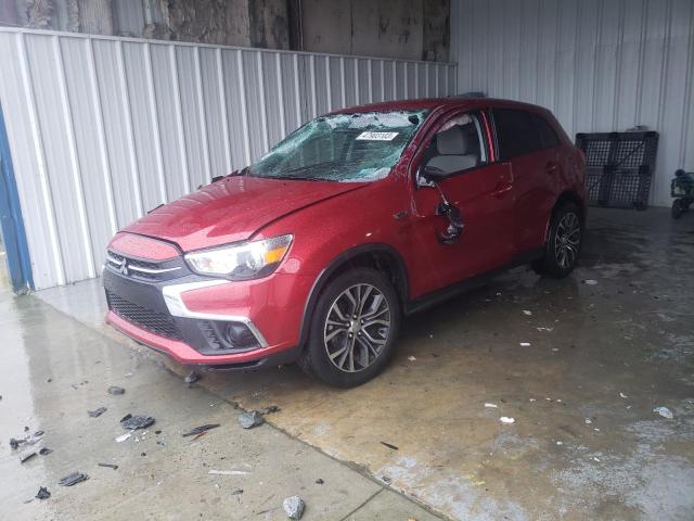Photo 1 from auction – 2019 MITSUBISHI OUTLANDER with VIN JA4AP3AUXKU031524