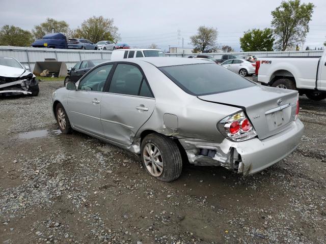 Photo 2 from auction – 2005 TOYOTA CAMRY LE with VIN 4T1BF30K35U101913