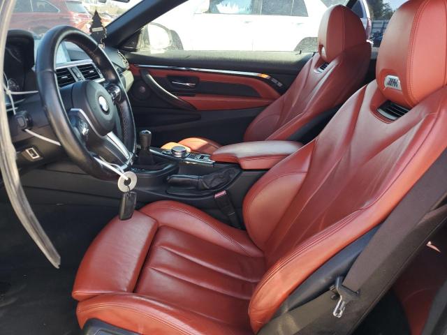 Photo 7 from auction – 2016 BMW M4 with VIN WBS3U9C57GP968636