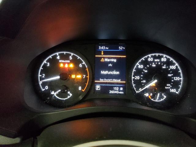 Photo 9 from auction – 2022 NISSAN ALTIMA S with VIN 1N4BL4BV9NN352963