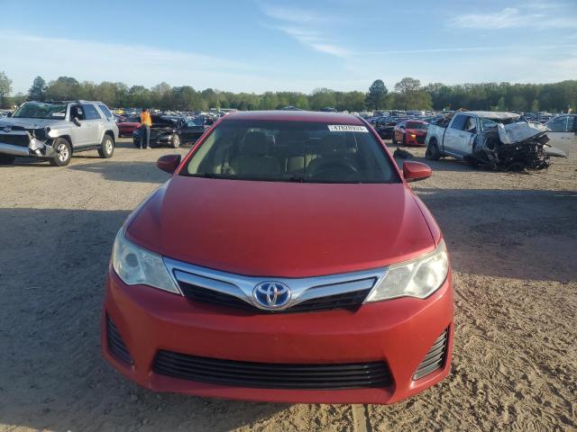Photo 5 from auction – 2012 TOYOTA CAMRY HYBR with VIN 4T1BD1FK2CU016382