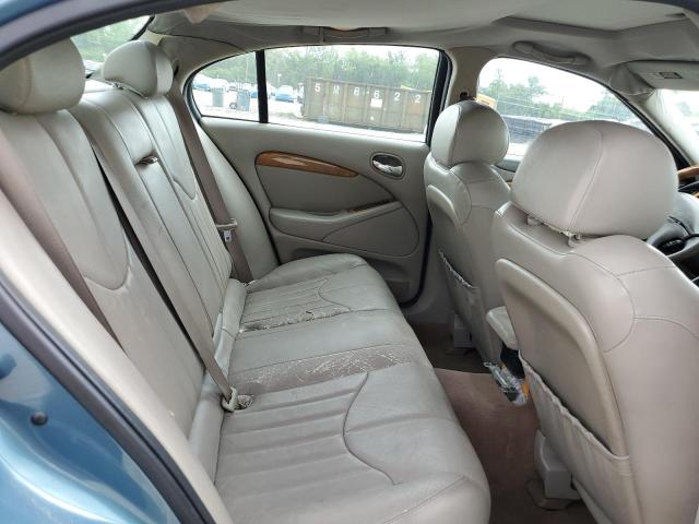 Photo 10 from auction – 2000 JAGUAR S-TYPE with VIN SAJDA01C1YFL35947