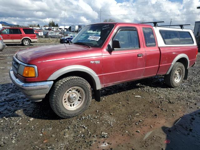 FORD RANGER SUP 1995 with VIN 1FTCR15X2SPA52965 - Photo from auction