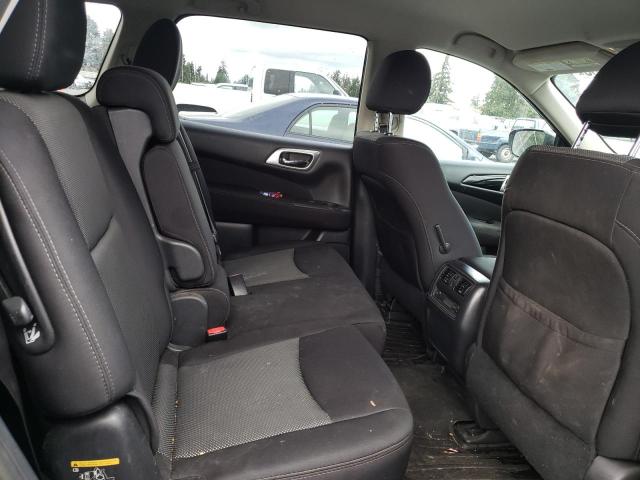 Photo 11 from auction – 2017 NISSAN PATHFINDER with VIN 5N1DR2MM6HC655091