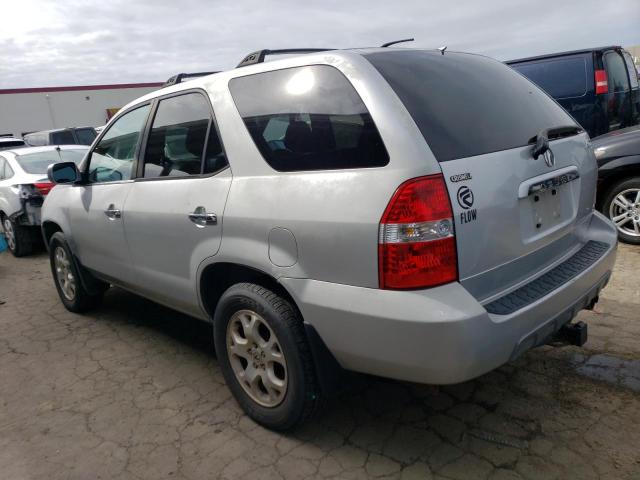 Photo 2 from auction – 2001 ACURA MDX with VIN 2HNYD18861H501537
