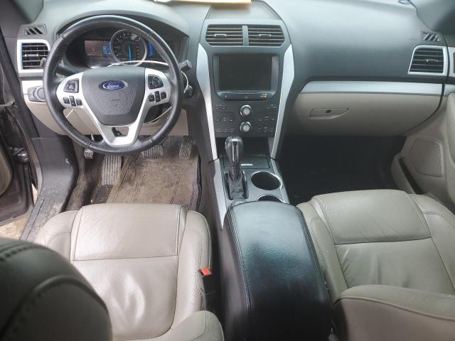 Photo 8 from auction – 2011 FORD EXPLORER X with VIN 1FMHK8D81BGA57258