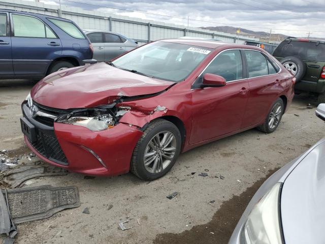 TOYOTA CAMRY LE 2015 with VIN 4T1BF1FK7FU930898 - Photo from auction
