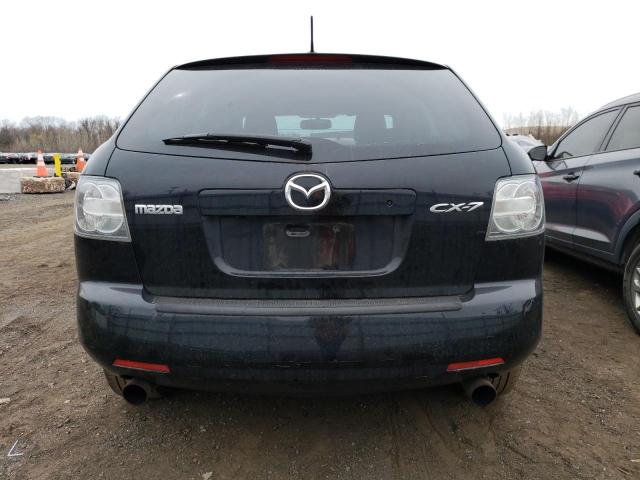 Photo 6 from auction – 2009 MAZDA CX-7 with VIN JM3ER29L290217834