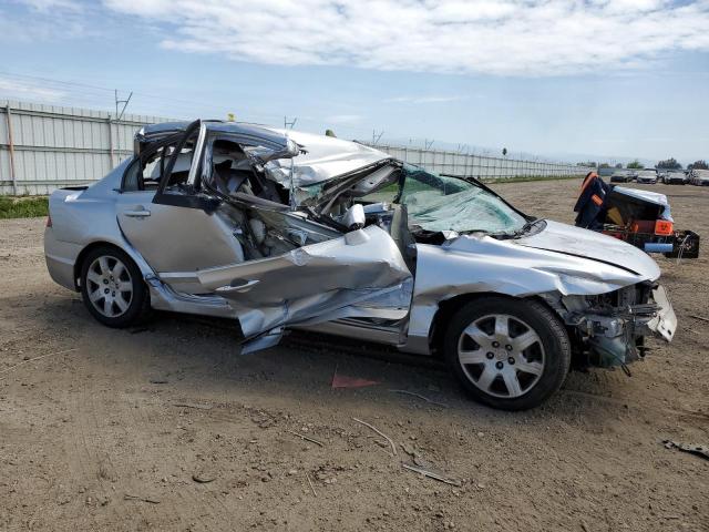 Photo 4 from auction – 2007 HONDA CIVIC LX with VIN 2HGFA16587H307925