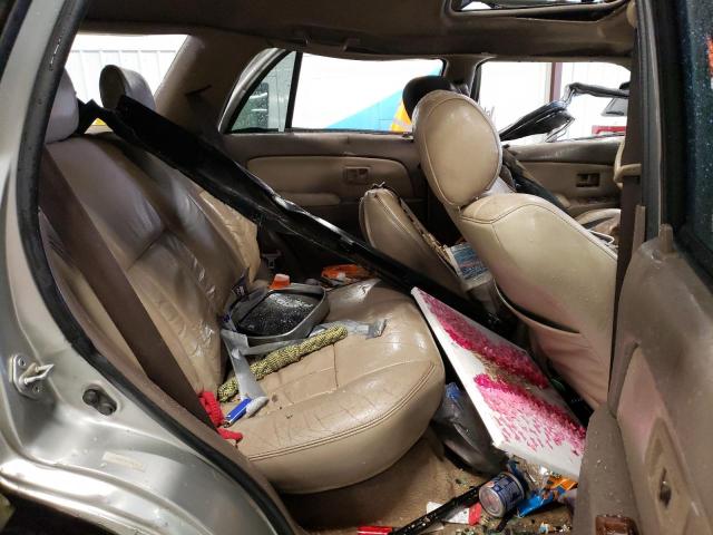Photo 10 from auction – 2000 TOYOTA 4RUNNER LI with VIN JT3GN87R3Y0150770