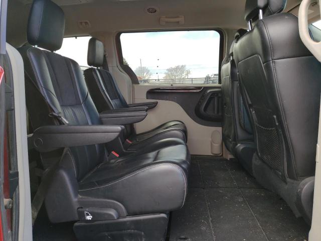 Photo 11 from auction – 2011 CHRYSLER TOWN & COU with VIN 2A4RR6DG7BR616160