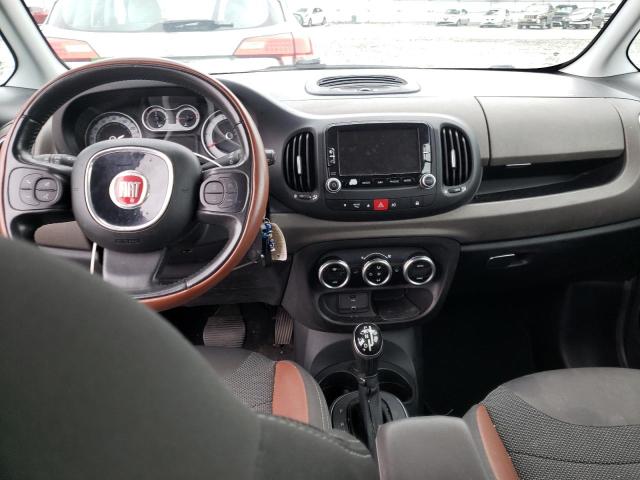 Photo 8 from auction – 2015 FIAT 500L TREKK with VIN ZFBCFADH4FZ031003