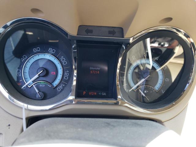 Photo 9 from auction – 2012 BUICK LACROSSE with VIN 1G4GC5ER1CF295388