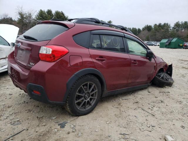 Photo 3 from auction – 2014 SUBARU XV CROSSTR with VIN JF2GPAKC8E8345942