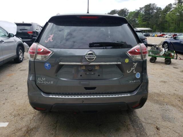 Photo 6 from auction – 2015 NISSAN ROGUE S with VIN 5N1AT2MV6FC799931