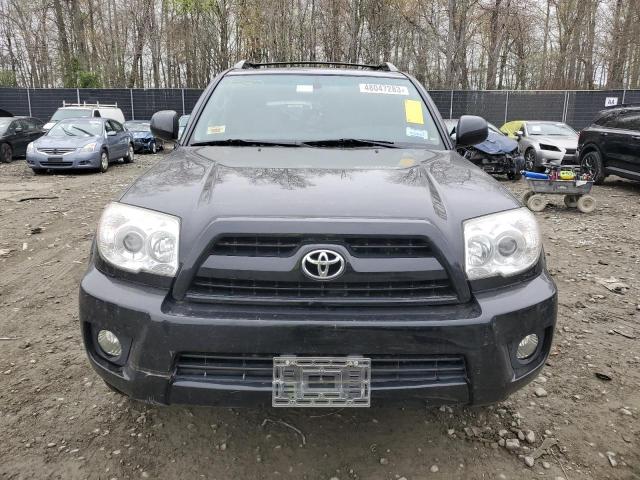 Photo 5 from auction – 2006 TOYOTA 4RUNNER LI with VIN JTEBU17R160082350