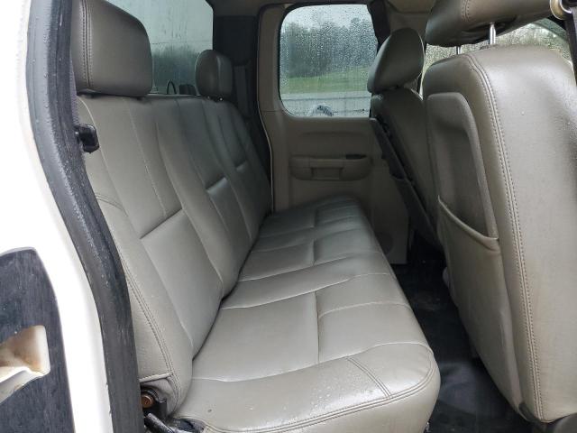 Photo 10 from auction – 2011 CHEVROLET SILVERADO with VIN 1GC2KVCG2BZ139084