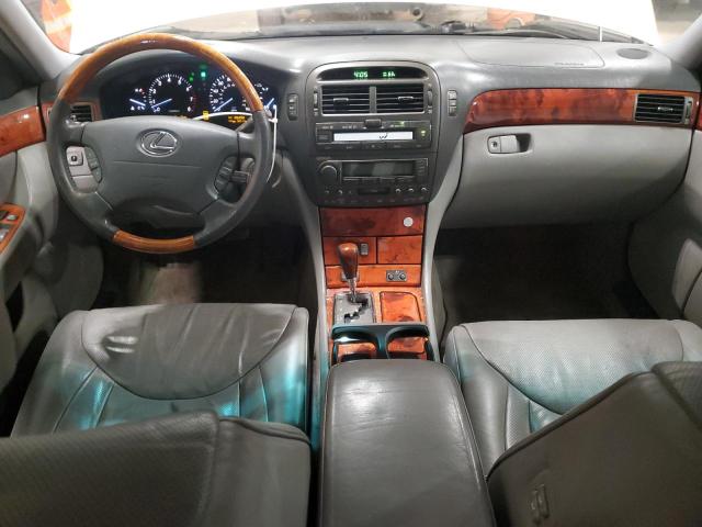 Photo 8 from auction – 2004 LEXUS LS 430 with VIN JTHBN36F240138165