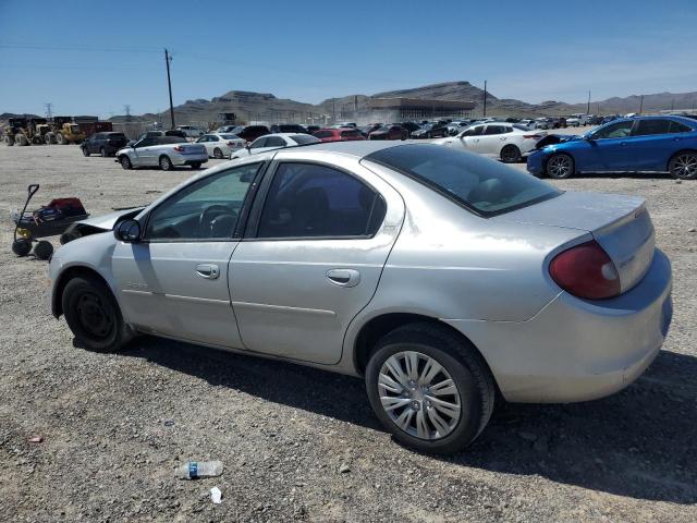 Photo 2 from auction – 2000 DODGE NEON BASE with VIN 1B3ES46C8YD786497