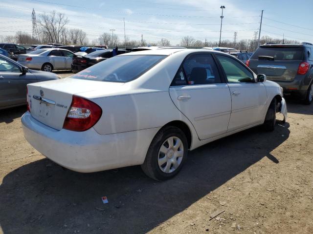 Photo 3 from auction – 2002 TOYOTA CAMRY LE with VIN 4T1BE32K52U026580