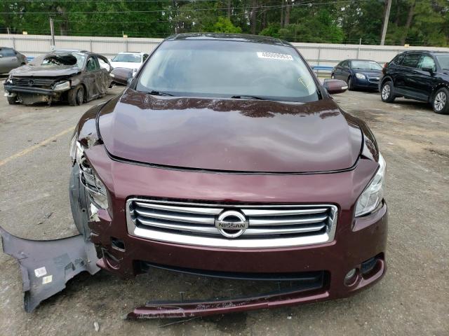 Photo 5 from auction – 2014 NISSAN MAXIMA S with VIN 1N4AA5AP8EC463879